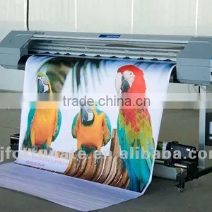 Smart Color FT1560 Solvent Inkjet Printer/ Flex Banner Plotter With DX5 /DX7 Print Head thumbnail-1
