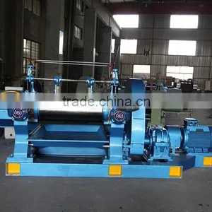 Nylon Bush Open Mixing Mill thumbnail-5