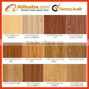 Wooden PPGI Pre-painted Galvanized Building Matrial 2015 Hot Dipped Steel Coils/Sheets thumbnail-4