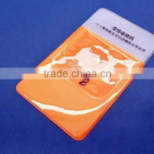 DOCTOR PVC POCKET PROTECTOR, SOLID COLOR thumbnail-1
