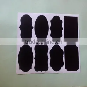 Vinyl Sticker Type and Wall Sticker Style Chalkboard Labels Quality Choice thumbnail-1