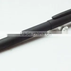 2015 Promotional Hottest Advertisement Plastic Logo Ball Pens for Sale TC-6001 thumbnail-1