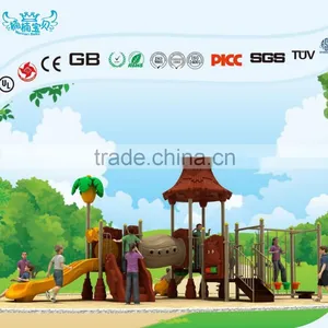 Kids Cheap Outdoor Playground Slide thumbnail-1