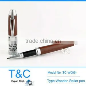 2014 Personalized Wood Pens Matel Pens thumbnail-1
