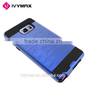 Manufacturer China Kerea High Pro Shield Mars Combo Case Cover For Samsung Galaxy Note 7 Accesorios Para Celulares thumbnail-5