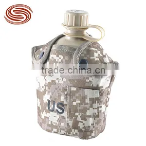 Wholesale or Retail Portable Outdoor Sports Water Bottle Lunch Box Lunch Box Round Kettle With Warm Water Bottle thumbnail-3