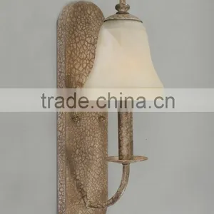 2015 Stainless Steel Decorative Wall Lamp/ Antique Sconce With UL thumbnail-3