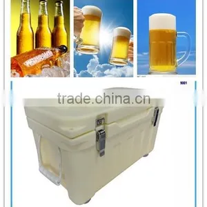 Best Popular Roto Molded Non Plug-in Insulation Ice Chest Container Chilly Bin for Fisher Man and Household thumbnail-3