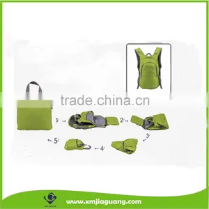 Fashion Light Hiking Climbing Foldable Backpack Bags thumbnail-2