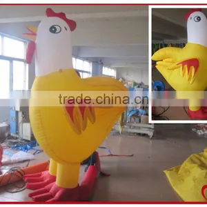 Inflatable Cartoon Cock, Inflatable Cock for Advertising thumbnail-1