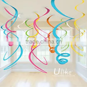 1st Birthday Tissue Paper Swirl Decoration for Baby Shower Decoration thumbnail-1
