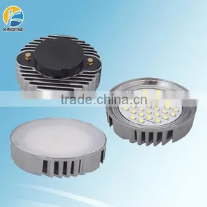 2835 SMD Aluminum 120 Degree 80Ra 8 Watt GX53 Base Bulb thumbnail-1
