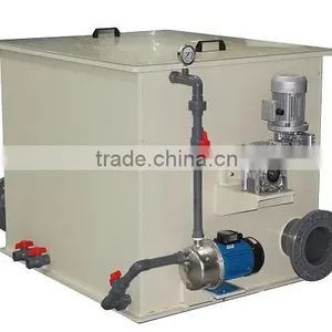 100t/hour Drum Filter of Aquaculture Fish Farming Systems RAS thumbnail-1