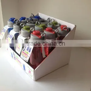 750ml BPA Free FDA,LFGB Passed Tritan Water Bottle thumbnail-1