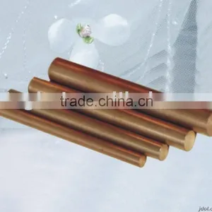 Copper Bar Used in Welding for Producing Electrode Caps thumbnail-1