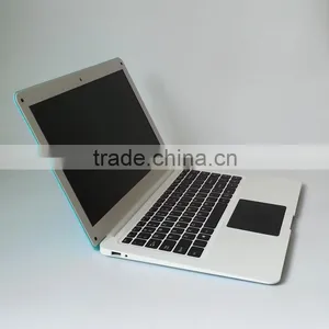 Ultrathin 14 Inch Win10 Intel CPU Z8300 1920*1080 IPS Cheap Laptop thumbnail-2