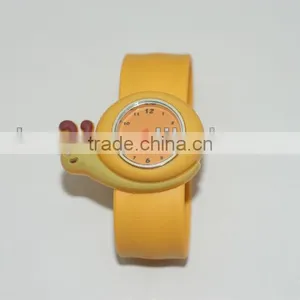 Beautiful Various Cute Shaped Silicone Watch for Sale thumbnail-1
