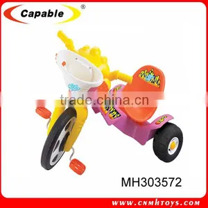 Chinese Transformation Tricycle Bike, Cheap Baby Tricycle thumbnail-2