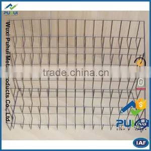 Manufacturer Newspaper Wire Shelving Racks thumbnail-2