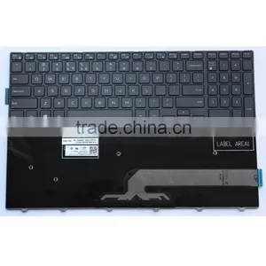 Tested New US Keyboard For Dell Inspiron 15 3000 3541 Laptop JYP58 0JYP58 NON-Backlit thumbnail-1
