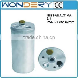 Customized Car Auto Air Conditioner Receiver Drier Filter 6016 thumbnail-1