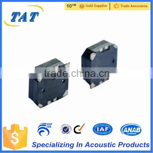 Super Quality Hotsell Amplified Smd Buzzer for Fan Controller thumbnail-2