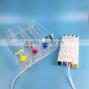 Continuous Ink Supply System for HP 970 971 1000ml CISS for HP Officejet Pro X476dw 970 CISS Ink Tank thumbnail-1