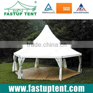 Multi - Side Garden Party Camping Marquee Tent thumbnail-3