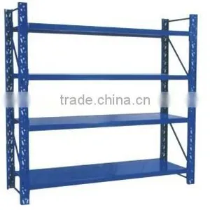 Adjustable Steel Shelf for Goods Storage Rack in Warehouse and Supermarket Use thumbnail-5