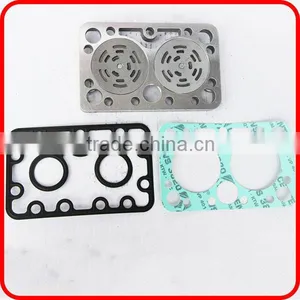 Bock FK40 Type K Air Compressor Part Valve Plate,air Compressor Unloader Valve,air Conditioning a c Compressor Plate Valves thumbnail-1
