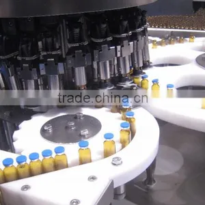 High Speed Oral Liquid Manufacturing Plant thumbnail-3