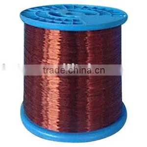 Class 155 Modified Polyester Enameled Round Copper Wire (PEW/155) thumbnail-1