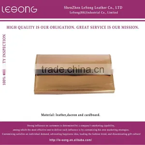 Factory Manufacturing Pu Leather Women's Wallet thumbnail-1