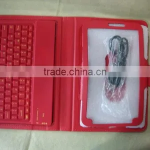 Best Quality Rubber Bluetooth Keyboard for Ipad,bluetooth Keyboard for Samsung thumbnail-1