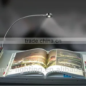 Flexible Led Book Light,led Reading Lamps for Bedroom,commercial Led Table Lighting thumbnail-2