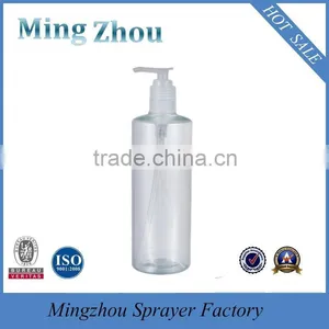 MZ-07 Professional Manufacture150ml Transparent PP Cosmetic Spray Bottles thumbnail-3