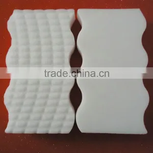 Wholesale Supplier Best Selling Furniture Scouring Pad Cleanness Sponge thumbnail-1