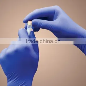 Nitrile Glove Dark Blue Malaysia thumbnail-1