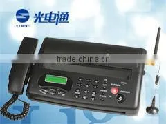 Delivery at Once:GSM Wireless Fax Machine thumbnail-1
