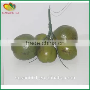 Guangzhou Fiberglass Artificial Coconut Tree for Outdoor Decorative thumbnail-5