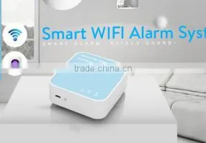 Smart Wifi Alarm System With Outdoor Siren thumbnail-6
