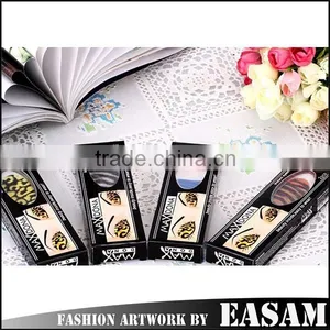 42 Designs Eye Shadow Sticker/eye Tattoo Sticker/eye Temporary Tattoo thumbnail-1