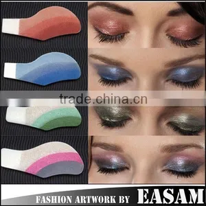 Easam 2015 Make up Eye Shadow ,wholesale Instant Eye Sticker Quality Choice thumbnail-1
