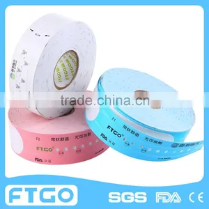 Patient Identification Supplies Hospital Disposable ID Medical Wristbands, Health Care Wristband, Safe Wristband Quality Choice thumbnail-1