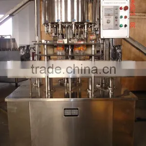 Full Automatic Small Bottle Water Production Line/water Filling Line thumbnail-4