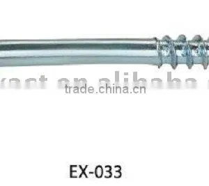 ANGLE HOOK WOOD SCREW thumbnail-1