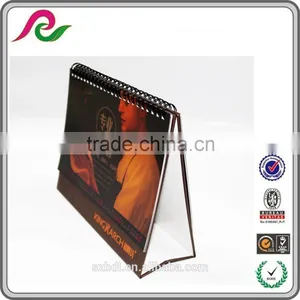 Full Color Printing Special Paper 2016 Calendars With Hot Foil thumbnail-1