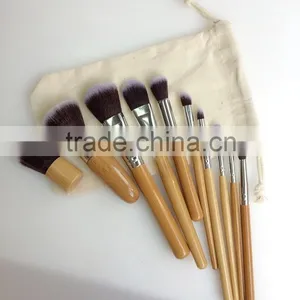 Eco Tool Makeup Brushes Can Oem Your Logo thumbnail-2