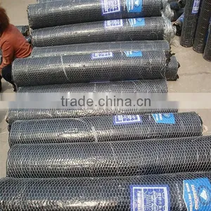 1/4 Inch Galvanized Chicken Wire Mesh thumbnail-5