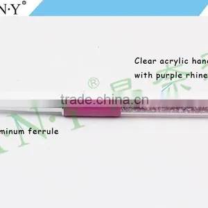 ANY UV Gel Nails Building One Stroke Painting Synthetic Gel Brush for Nail Art thumbnail-2